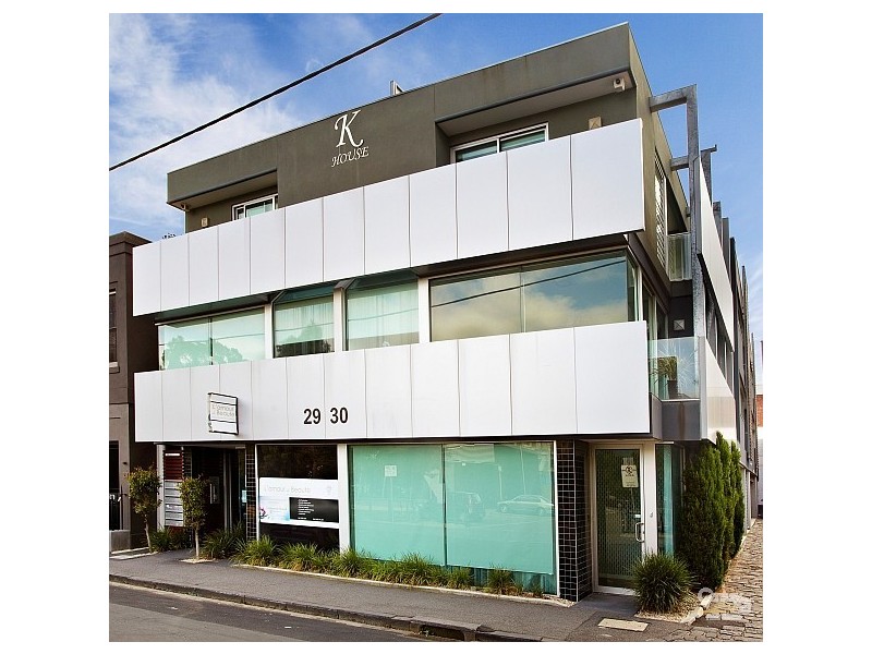 12/29 GRATTAN STREET, Prahran VIC 3181