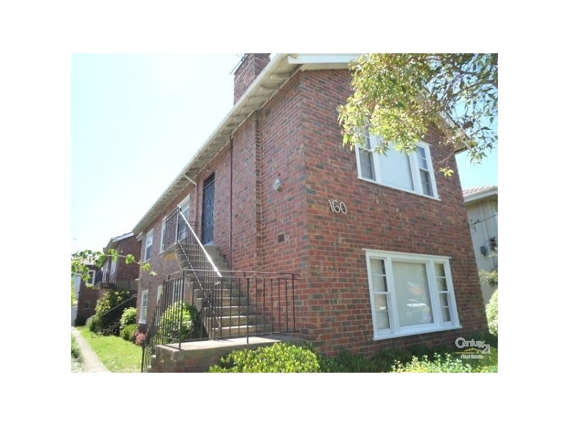 2/160 BRIGHTON ROAD, Elsternwick VIC 3185