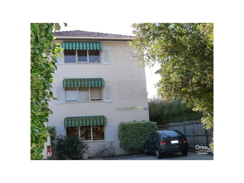 10/1 ELLESMERE ROAD, Prahran VIC 3181