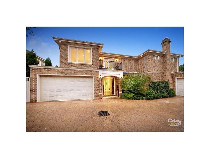 2/1 THOMSON STREET, Brighton VIC 3186