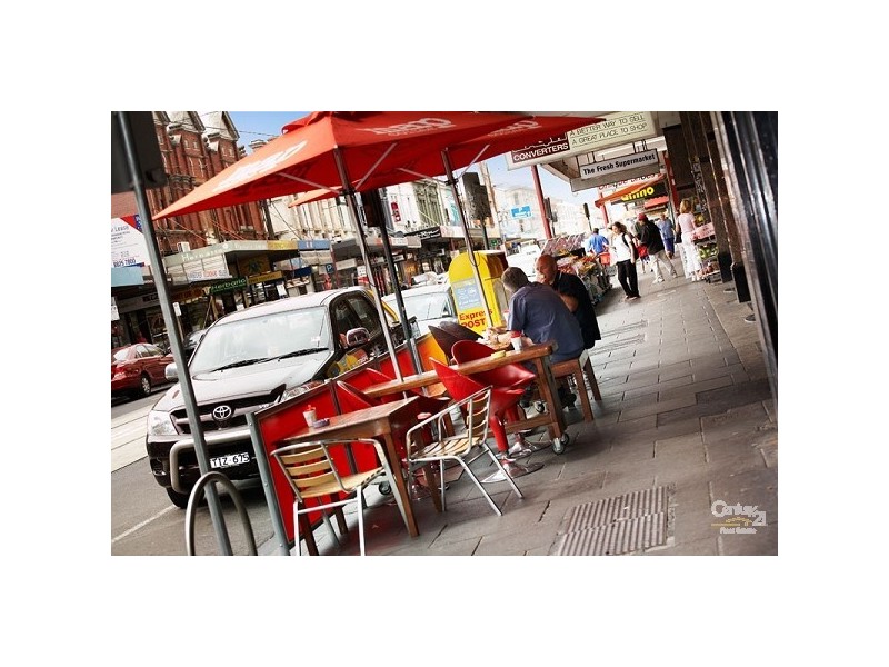 18/25 WILLIAMS ROAD, Prahran VIC 3181