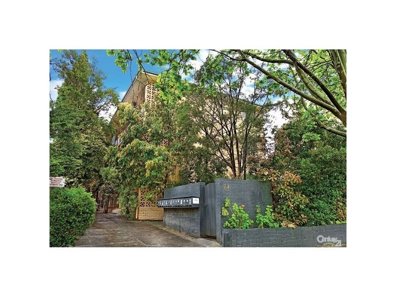 8/24 THE AVENUE, Prahran VIC 3181