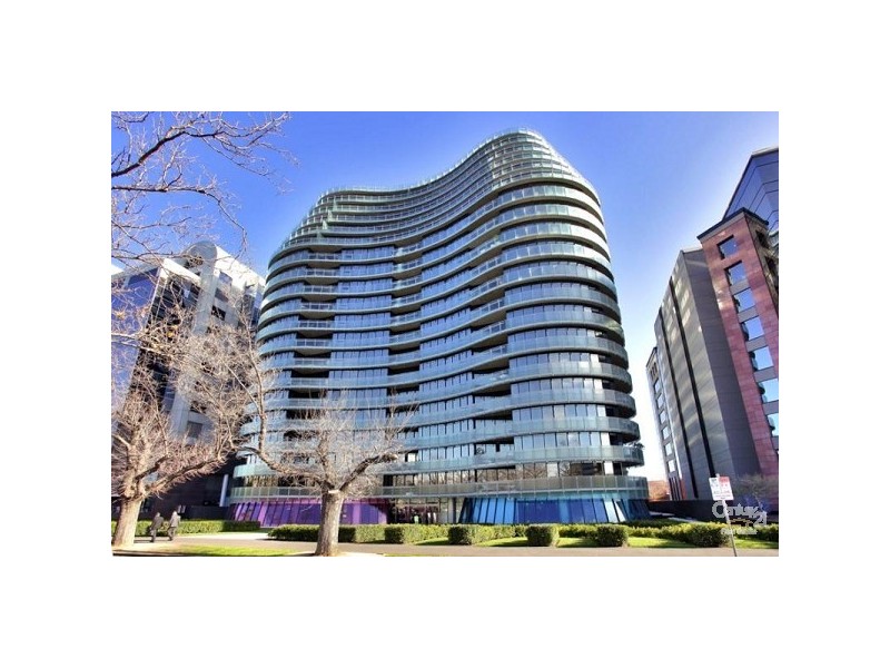 1308/576-578 ST KILDA ROAD   YVE, Melbourne VIC 3004