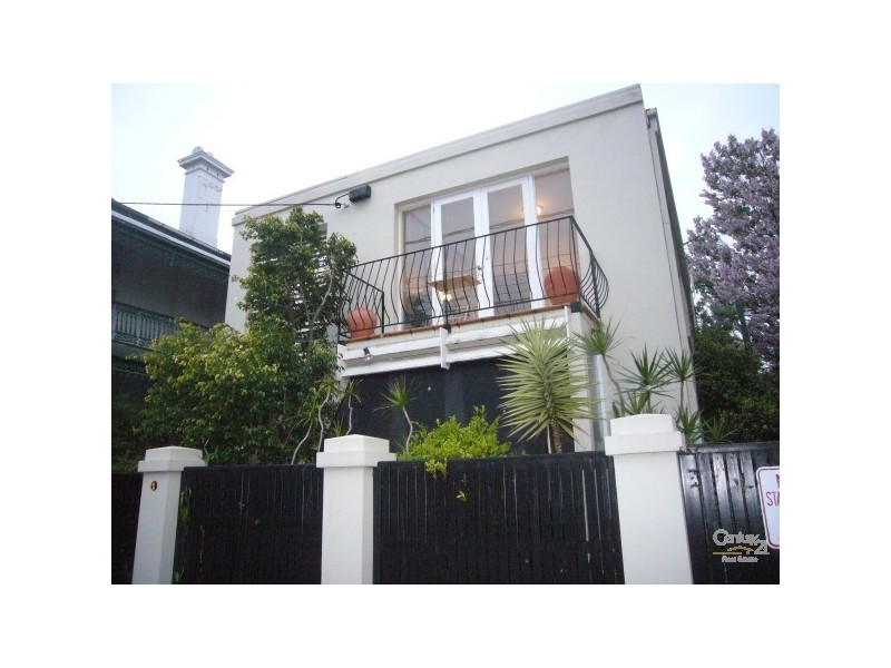 3/1 BURNETT STREET, St Kilda VIC 3182