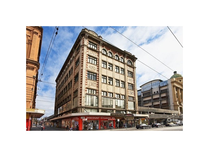 46/321 CHAPEL STREET, Prahran VIC 3181