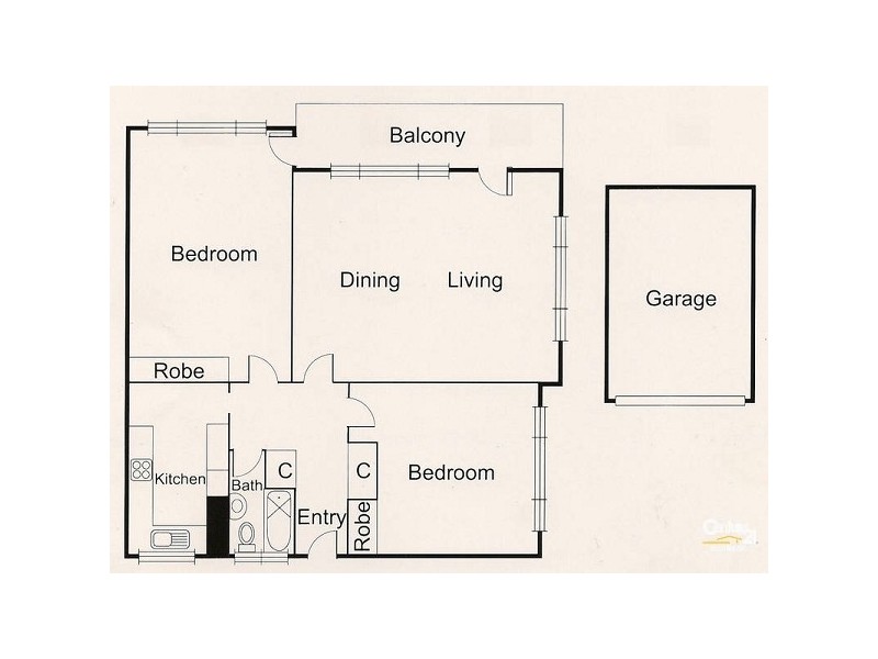 14/530 TOORAK ROAD, Toorak VIC 3142