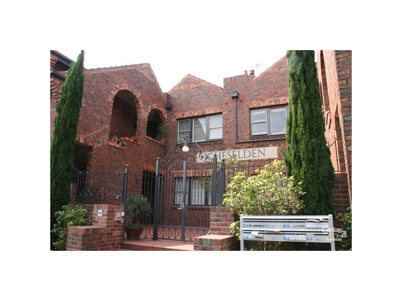 1/60 LEOPOLD STREET, South Yarra VIC 3141