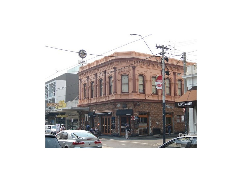 2/1 EASTBOURNE STREET, Prahran VIC 3181