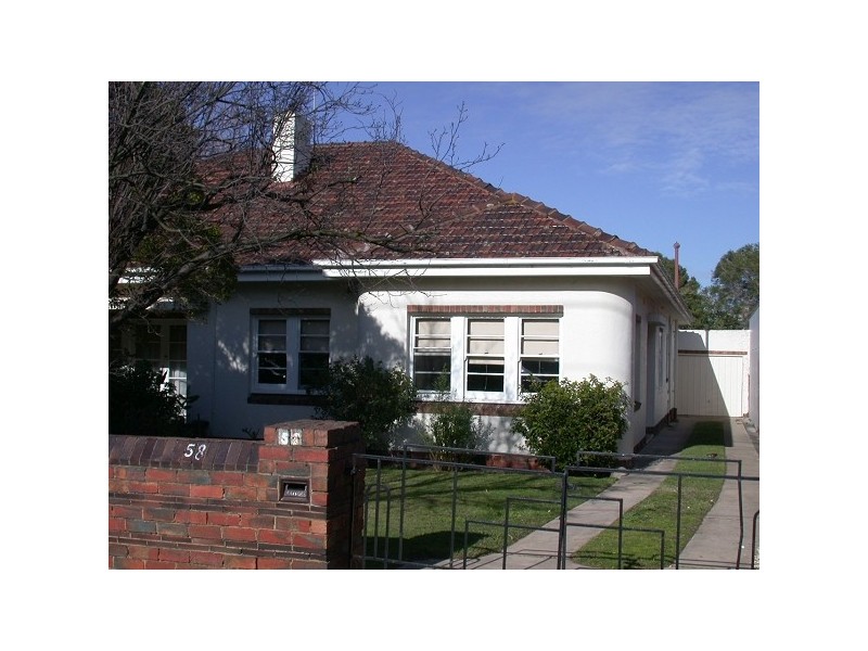 58 STANHOPE STREET, Malvern VIC 3144