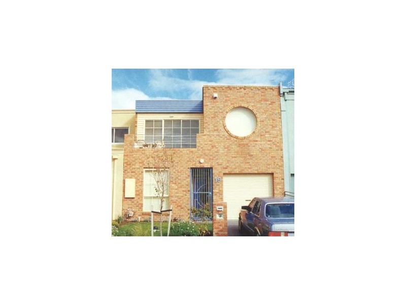 19 ATKINSON CLOSE, Prahran VIC 3181