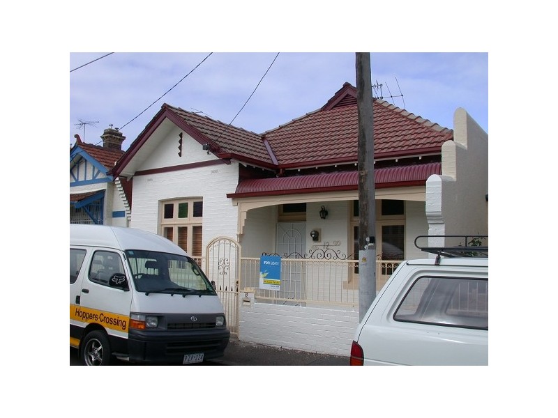 12 EASTBOURNE STREET, Prahran VIC 3181