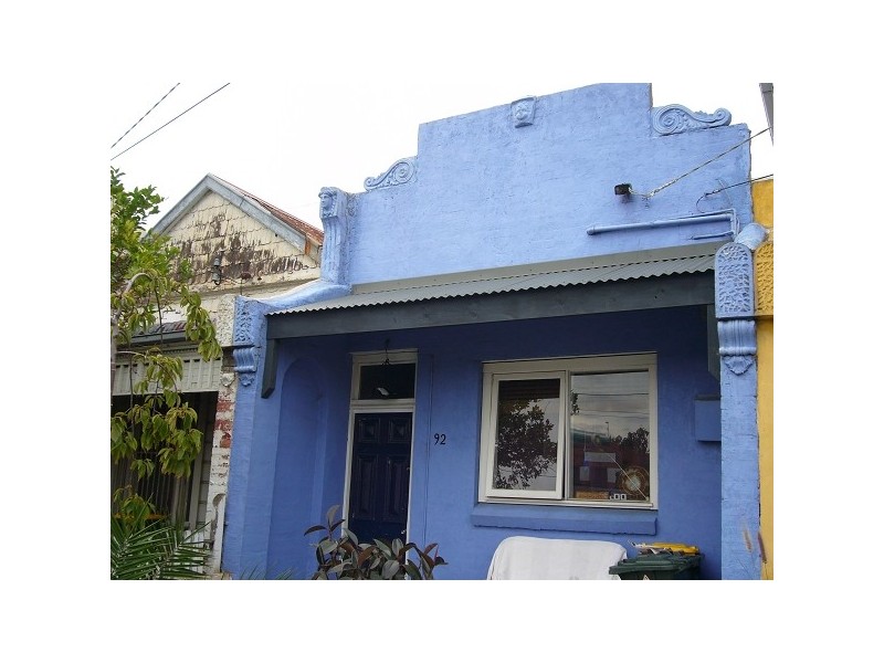 92 FERGIE STREET, Fitzroy North VIC 3068