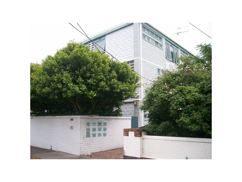5/263 DANDENONG ROAD, Prahran VIC 3181