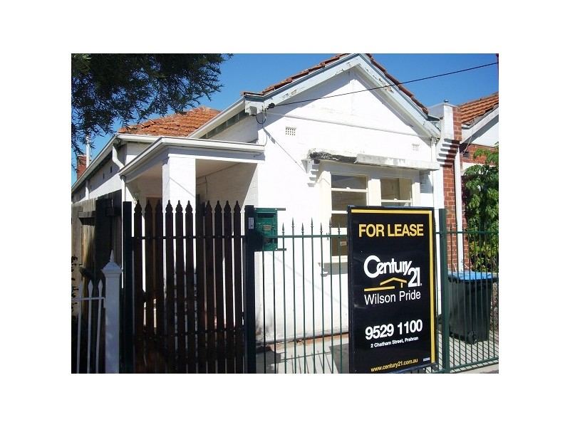 10A HENRY STREET, Prahran VIC 3181