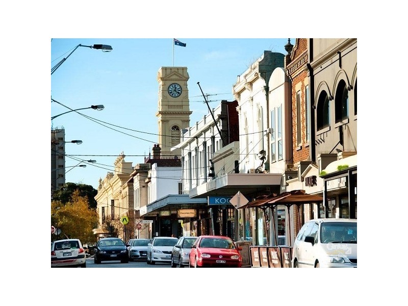 3/14-16 MACQUARIE STREET, Prahran VIC 3181