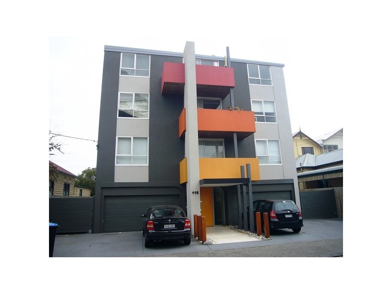5/115 YORK STREET, Prahran VIC 3181