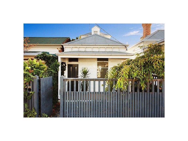 69 Earl Street, Prahran VIC 3181