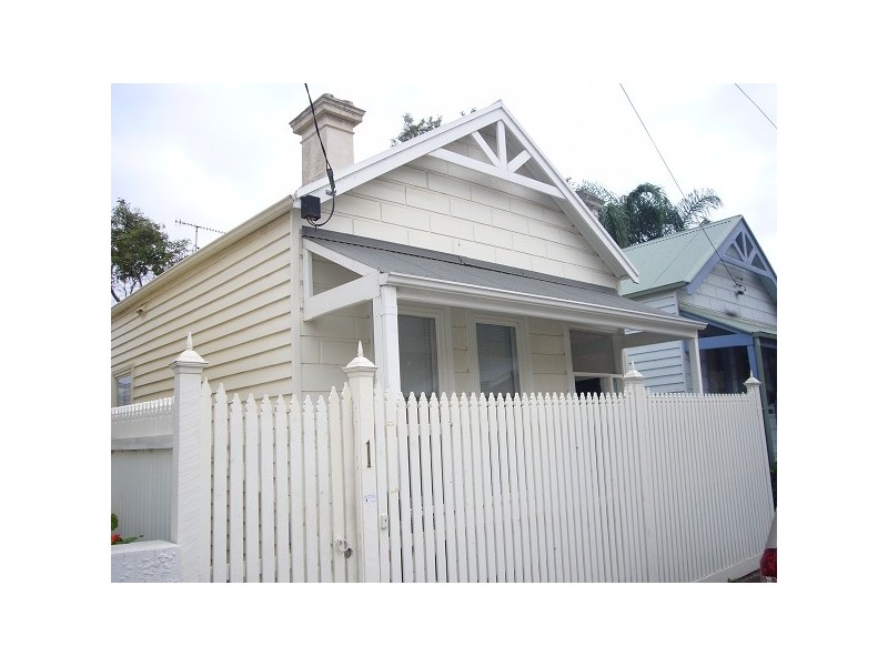 1 CYRIL STREET, Prahran VIC 3181