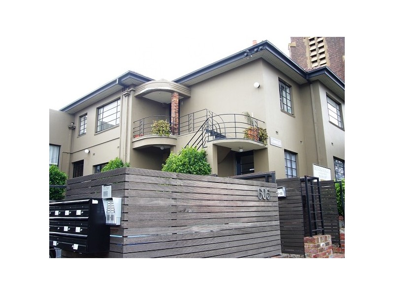 2A/605 HIGH STREET, Prahran VIC 3181