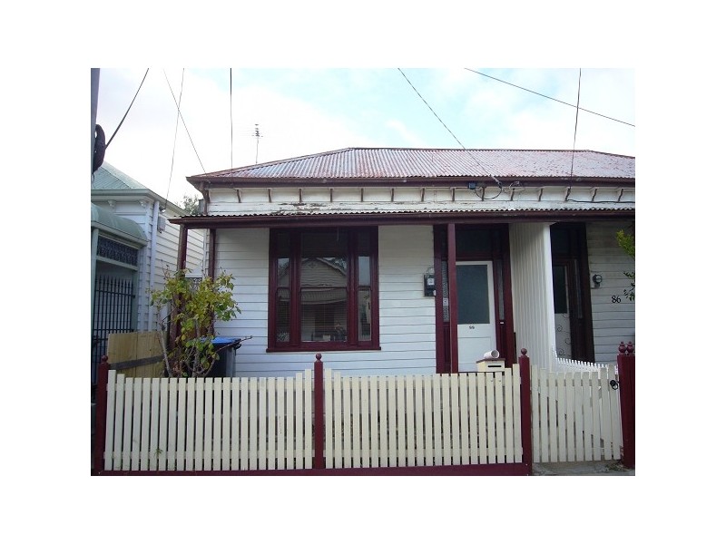 88 BENDIGO STREET, Prahran VIC 3181