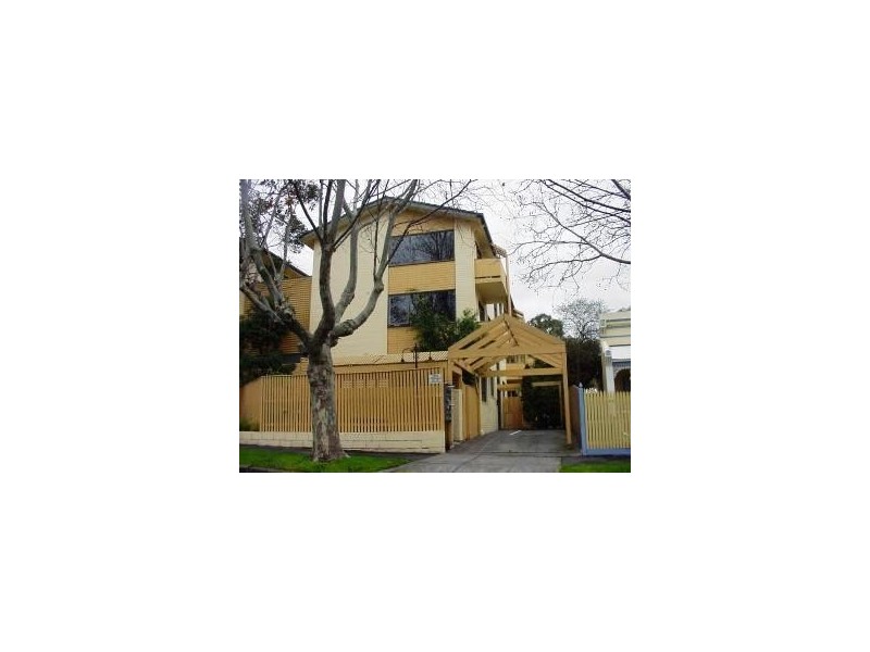11/66 MURRAY STREET, Prahran VIC 3181