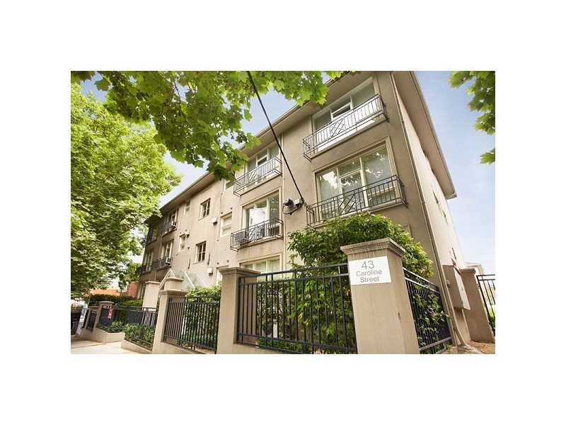 23/43 Caroline Street, South Yarra VIC 3141