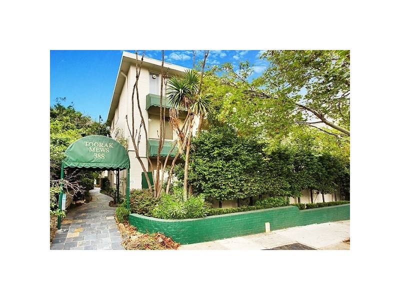 10/388 TOORAK ROAD, South Yarra VIC 3141