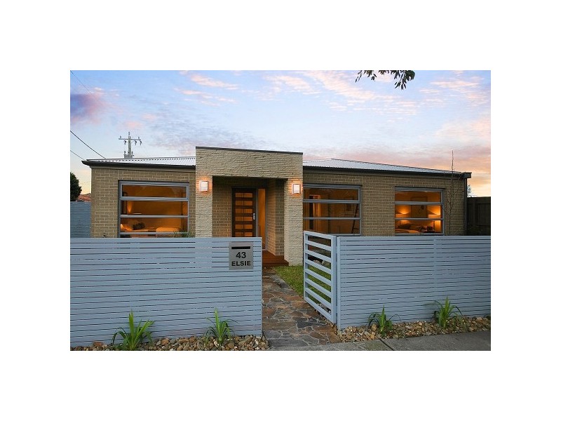 43 Elsie Grove, Edithvale VIC 3196