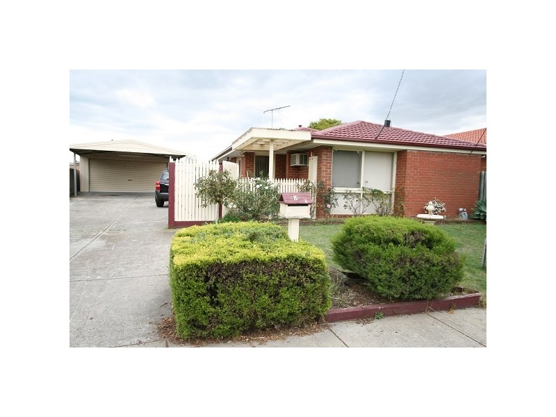 8 Fabian Court, Keysborough VIC 3173