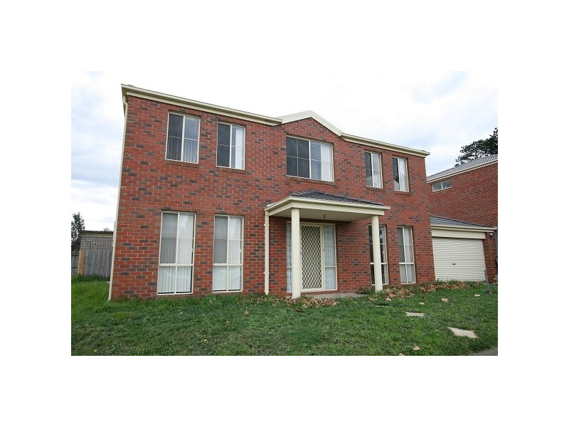 2 Bickerton Court, Rowville VIC 3178