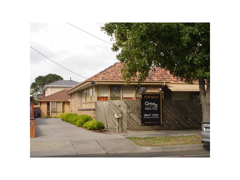 16a Osborne Ave, Springvale VIC 3171