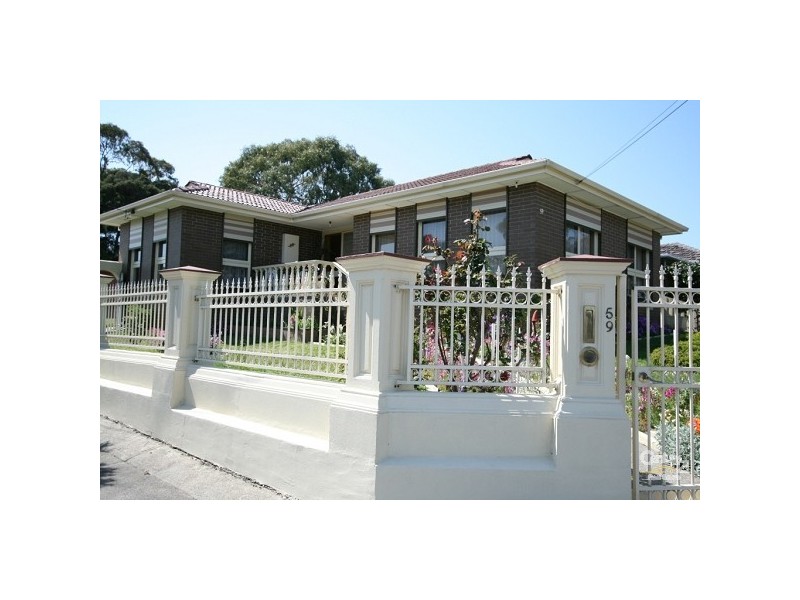 59 Windsor Avenue, Springvale VIC 3171