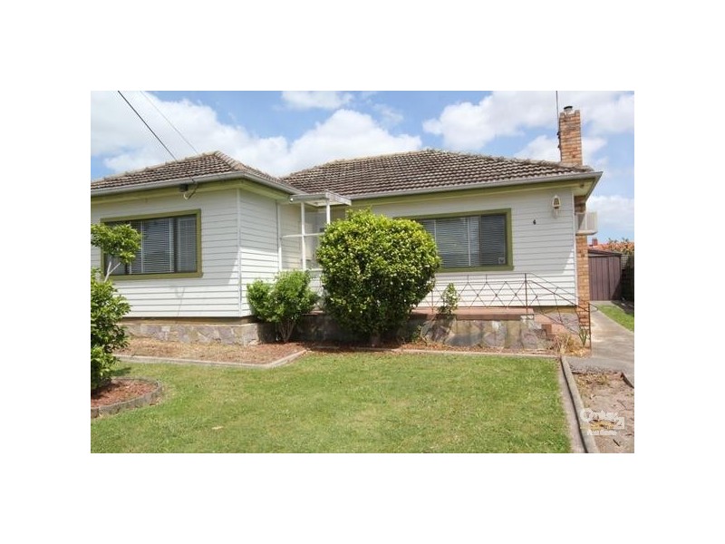4 Wales Street, Springvale VIC 3171