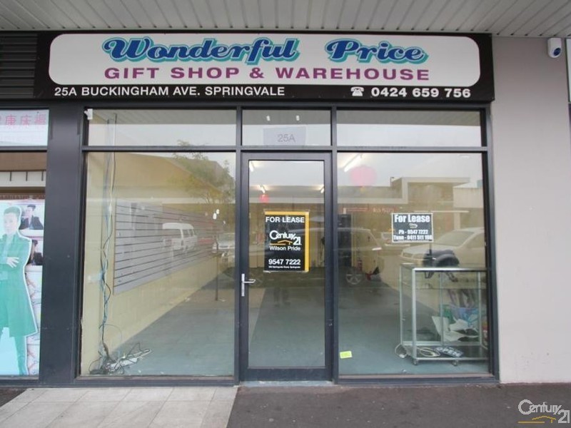 25A Buckingham Avenue, Springvale VIC 3171