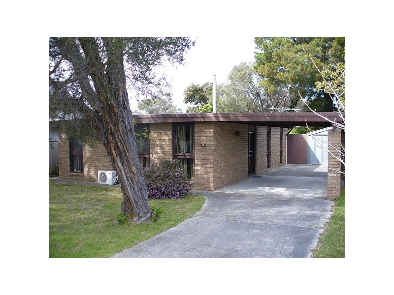 B76 (25) Alma, Tootgarook VIC 3941