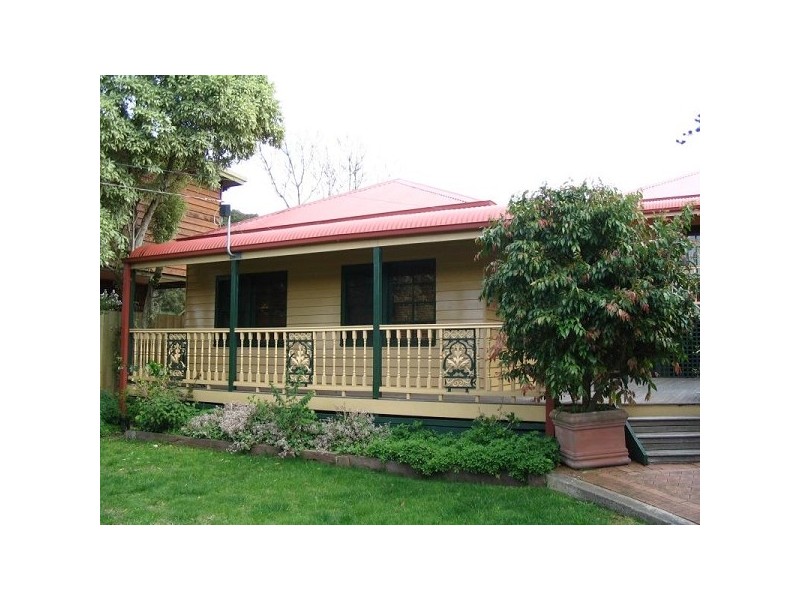 B10 (40) Wil, Blairgowrie VIC 3942