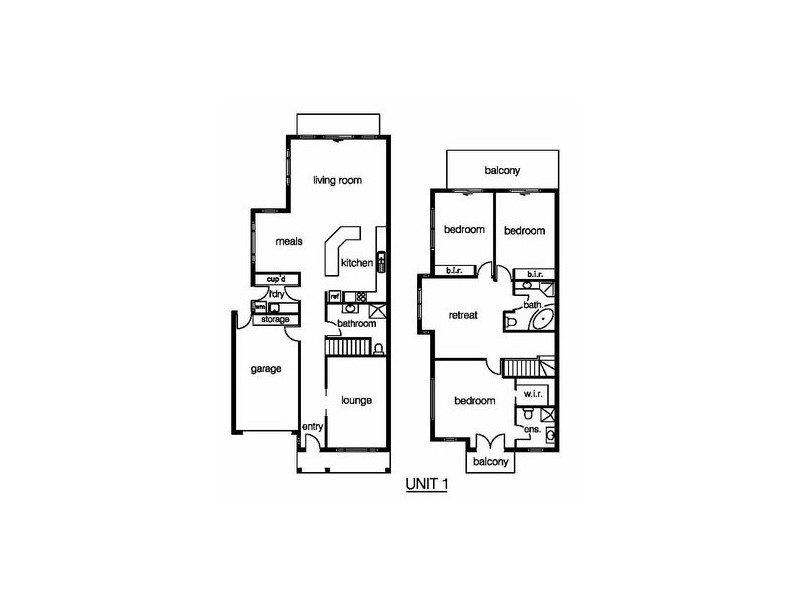 1/32 Elizabeth Street, Newport VIC 3015