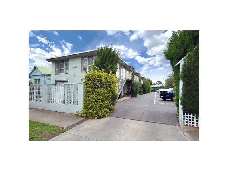 5/45 Oxford Street,, Newport VIC 3015