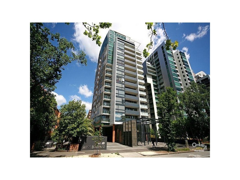 708/594 ST KILDA ROAD, Melbourne VIC 3000