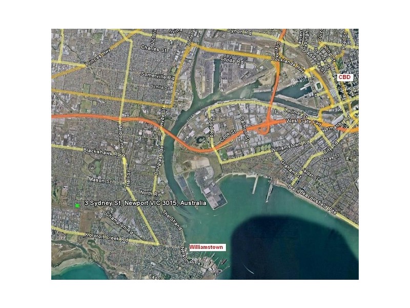 3 Sydney Street, Newport VIC 3015