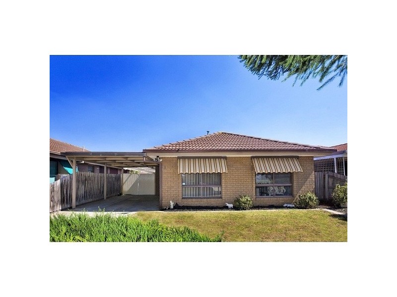 8 TALBOT STREET, Altona Meadows VIC 3028