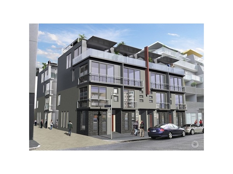 8 39/45 Johnson street, Port Melbourne VIC 3207