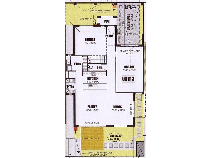 3/158 Woods Street, Newport VIC 3015