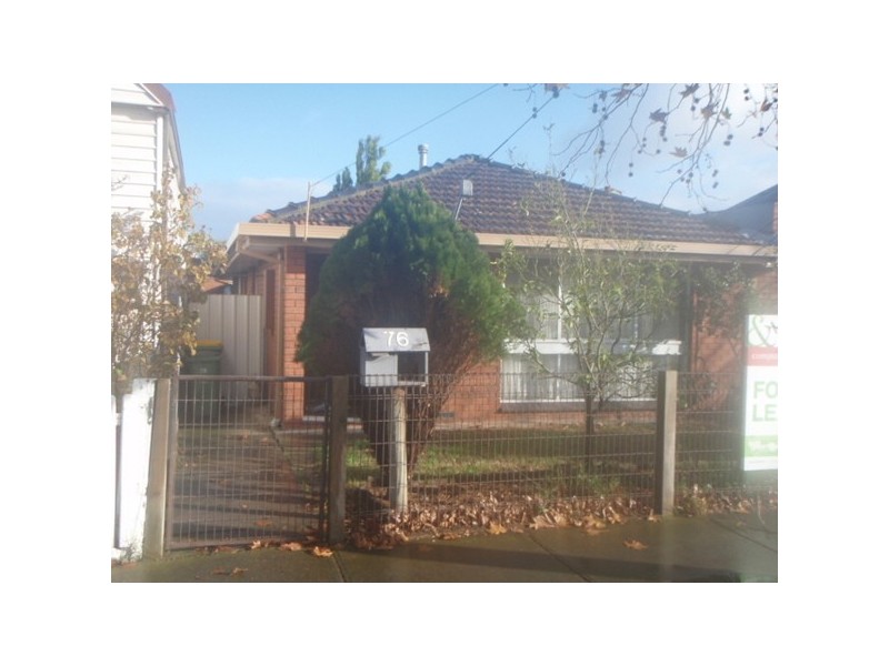 76 BAYVIEW ROAD, Yarraville VIC 3013