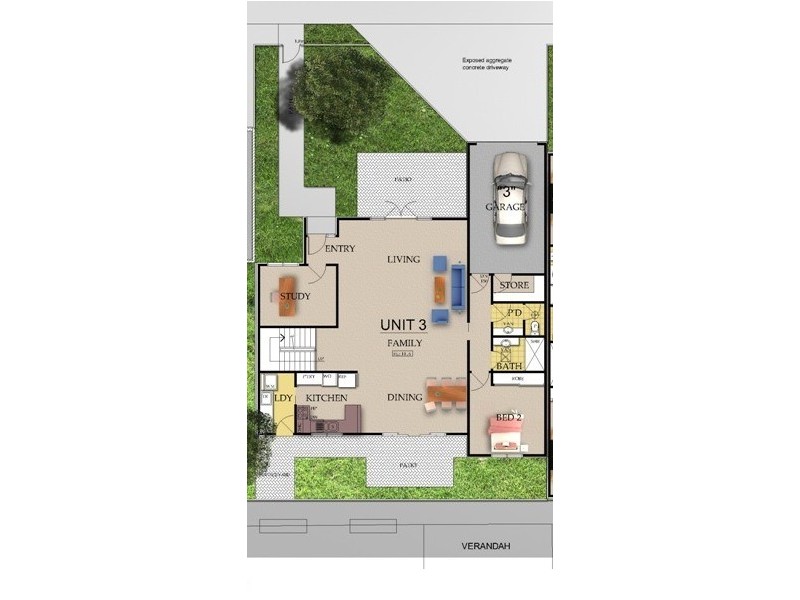 3/4 Home Road, Newport VIC 3015