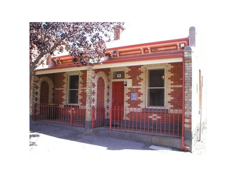 44-46 TOPE STREET, South Melbourne VIC 3205
