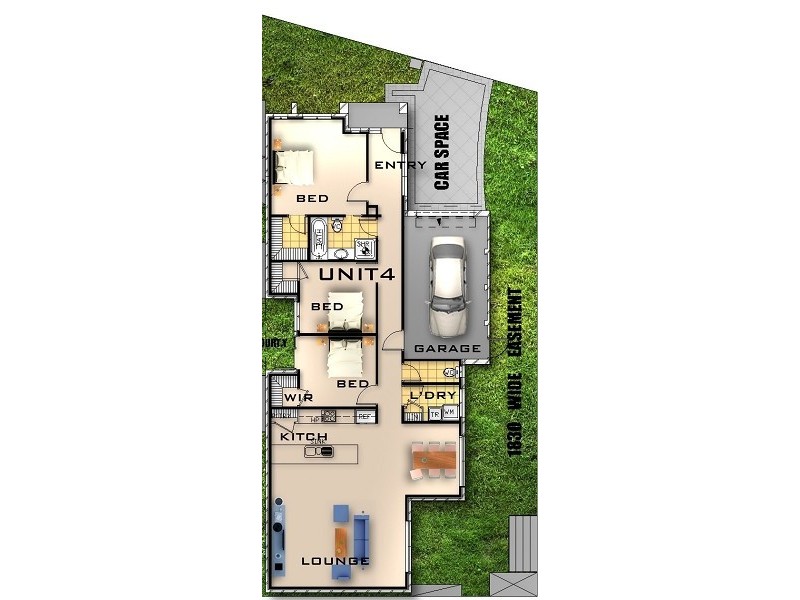 4/14 Langley Street, Ardeer VIC 3022