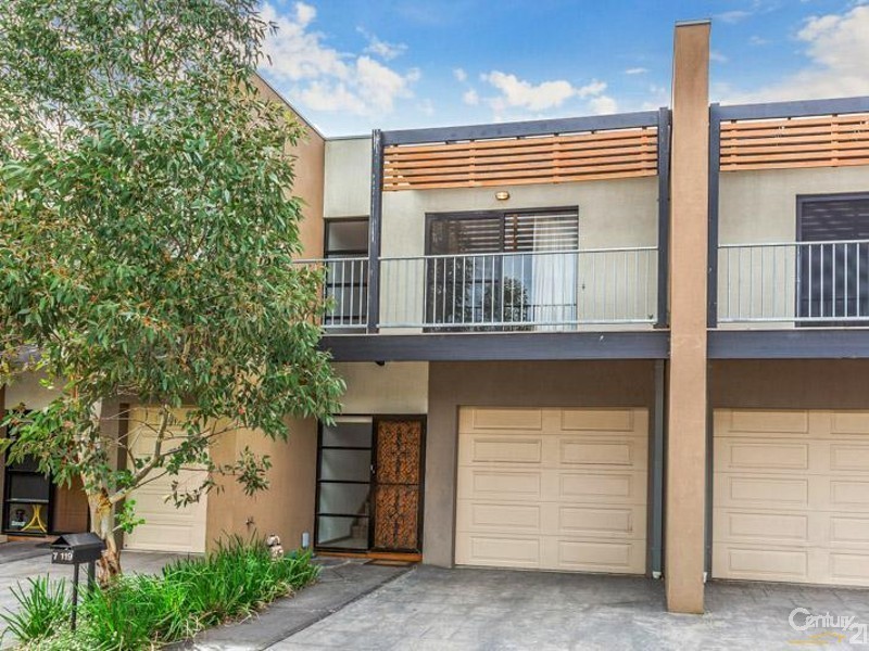 7/119 BLACKSHAWS ROAD, Newport VIC 3015