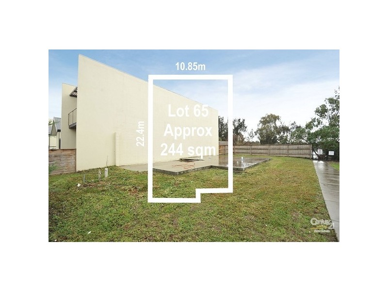 Lot 65/ 136 Mason Street,, Newport VIC 3015
