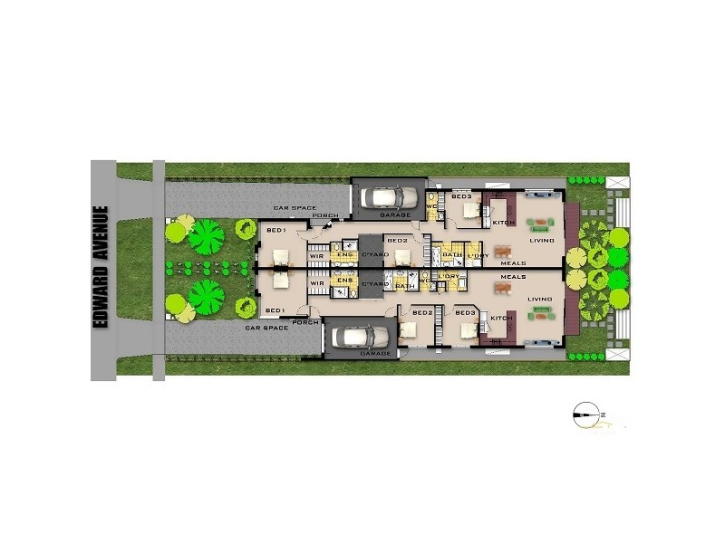 18 Edward Avenue, Altona North VIC 3025